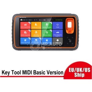 Xhorse Key Tool MIDI All-in-One IMMO/TPMS/Programming/Diagnostics Tool Basic Version+1 Year Copy48 Tokens (3 tokens/day) - Image 7