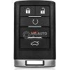 Cadillac SRX CTS Remote Key