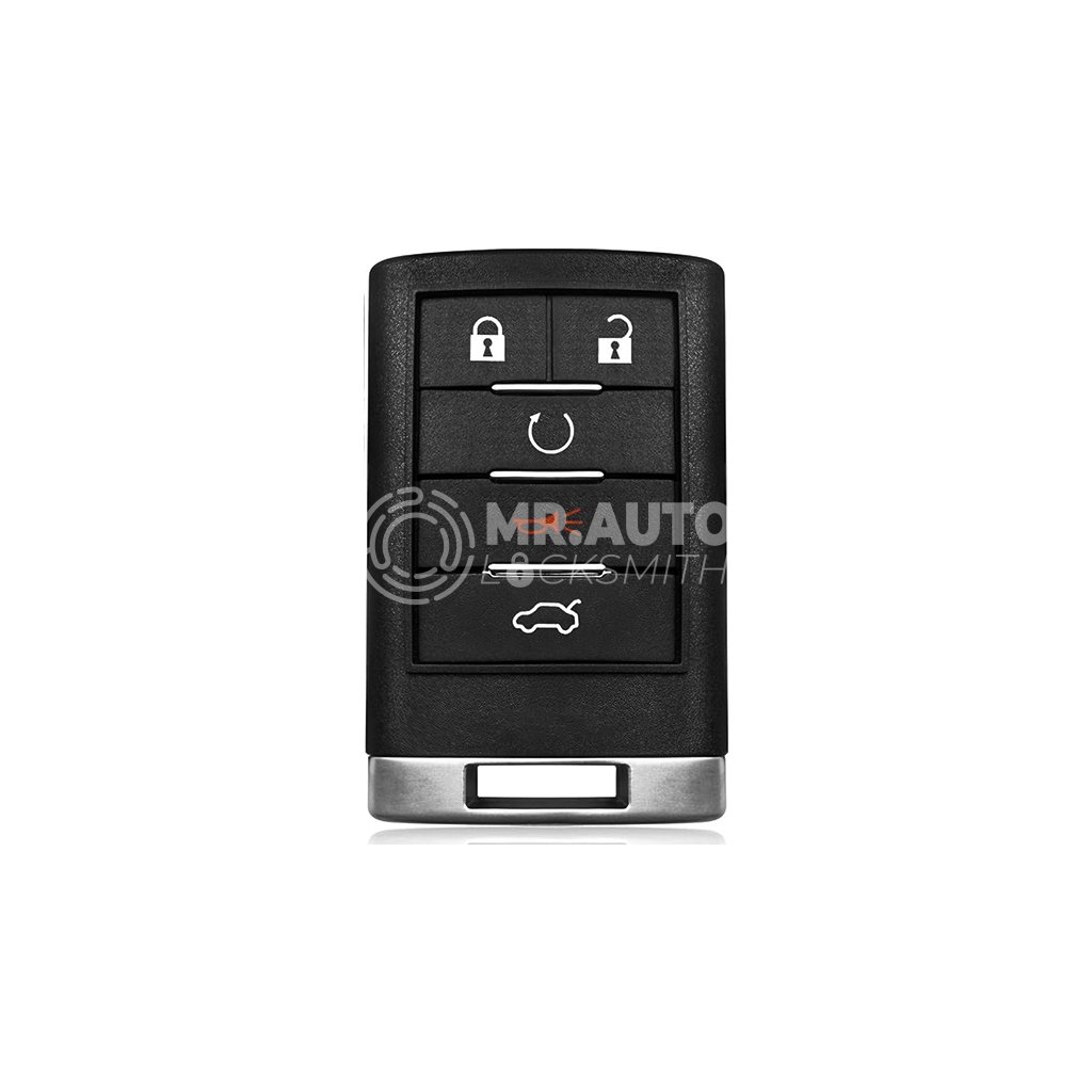 Cadillac SRX CTS Remote Key