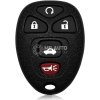 GMC Chevrolet Buick Cadillac Saturn Aftermarket Remote Key 5 Buttons 315MHz
