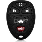 GMC Chevrolet Buick Cadillac Saturn Aftermarket Remote Key 5 Buttons 315MHz