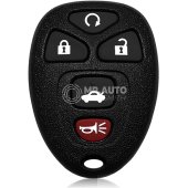 GMC Chevrolet Buick Cadillac Saturn Aftermarket Remote Key 5 Buttons 315MHz