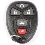 GM Group 2006-2013 Genuine Keyless Entry Remote 4+1 Buttons 315MHz 20935331