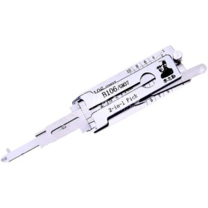 Original Lishi B106/GM37