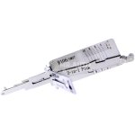 GM37 Original Lishi 2-in-1 Pick Decoder Tool-AG