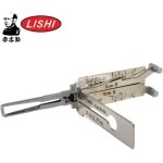 TOY48+AG Original Lishi 2-in-1 Pick Decoder Tool