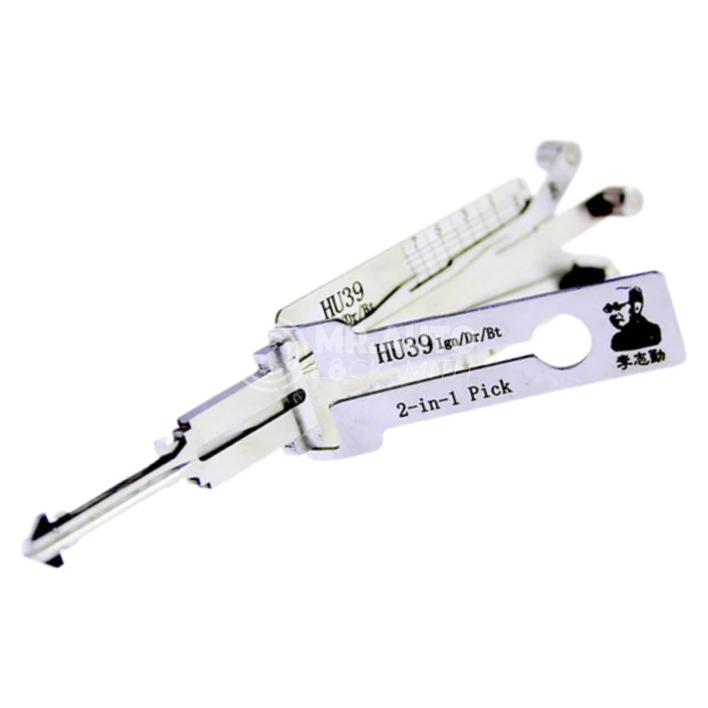 Original Lishi HU39 2