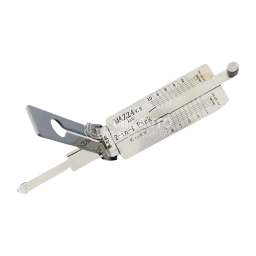 Original Lishi MAZ24