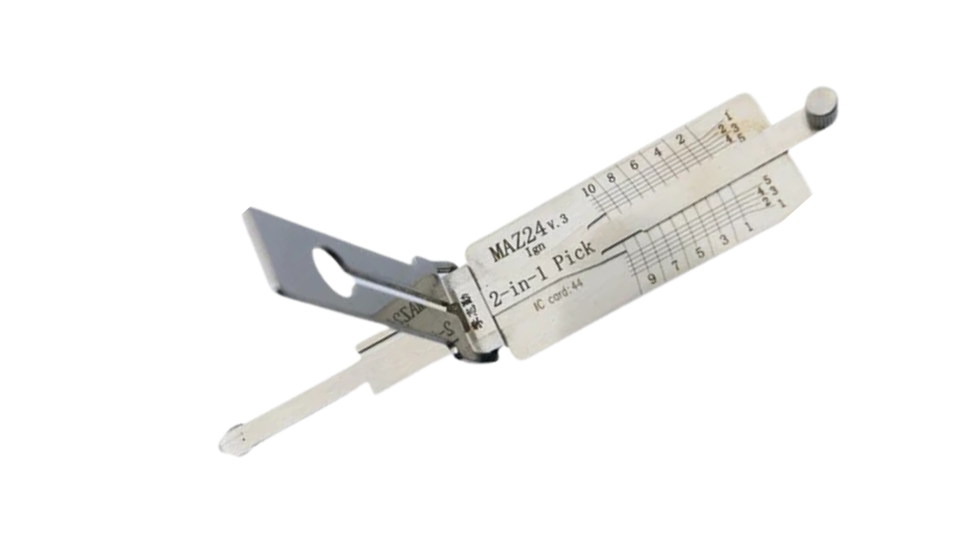 Original Lishi MAZ24