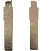 Keydiy KD Xhorse VVDI Universal Aftermarket Flip Remote Key Blade SIP22 – B-157