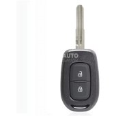 Renault Clio4 2013-2021 Genuine Used Remote Key 2 Buttons 433MHz 2EE00508