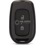 Renault 2013-2017 Aftermarket Remote Key 2 Buttons 433MHz ID4A PCF7961M