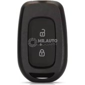 Renault 2013-2017 Aftermarket Remote Key 2 Buttons 433MHz ID4A PCF7961M