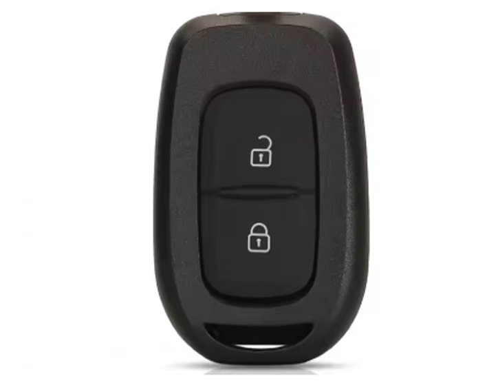 Renault 2013-2017 Aftermarket Remote Key 2 Buttons 433MHz ID4A PCF7961M