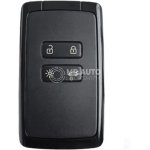 Renault Megane4 Talisman Espace5 Genuine Without Bag Smart Card Key 4 Buttons 433MHz PCF7953M FCC ID: KR5IK4CH-01