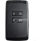 Renault Megane4 Talisman Espace5 Genuine Without Bag Smart Card Key 4 Buttons 433MHz PCF7953M FCC ID: KR5IK4CH-01