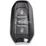 Peugeot 508 2016 – 2018 Genuine Used Smart Key 3 Buttons 314MHz 98 105 588 ZD (Japan Market)