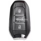 Peugeot 508 2016 – 2018 Genuine Used Smart Key 3 Buttons 314MHz 98 105 588 ZD (Japan Market)