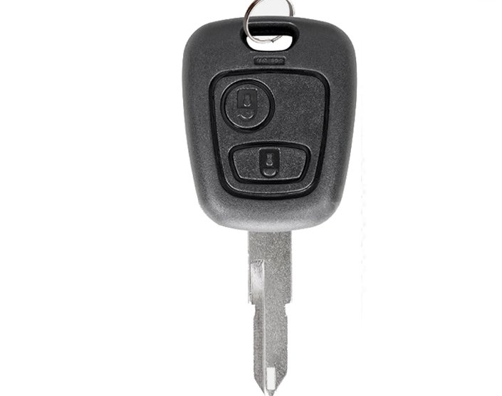 Peugeot 206 2003-2004