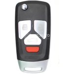 Keydiy KD Universal Flip Remote 4 Buttons Audi Type B27-4