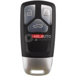 Keydiy KD Universal Smart Remote Key 4 Buttons Audi Type ZB26-4