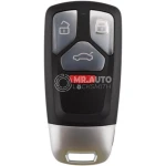 Keydiy KD Universal Smart Remote Key 4 Buttons Audi Type ZB26-4