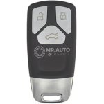 Keydiy KD Universal Smart Remote Key 3 Buttons Audi Type ZB26-3