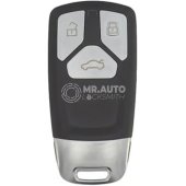 Keydiy KD Universal Smart Remote Key 3 Buttons Audi Type ZB26-3