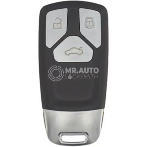 Keydiy KD Universal Smart Remote Key 3 Buttons Audi Type ZB26-3