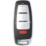Keydiy KD Universal Smart Remote Key 4 Buttons Audi Type ZB08-4