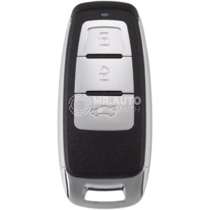 Keydiy KD Universal Smart Remote Key 3 Buttons Audi Type ZB08-3
