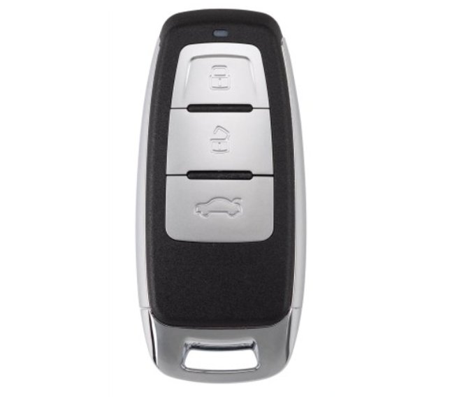Keydiy KD Universal Smart Remote Key 3 Buttons Audi Type ZB08-3