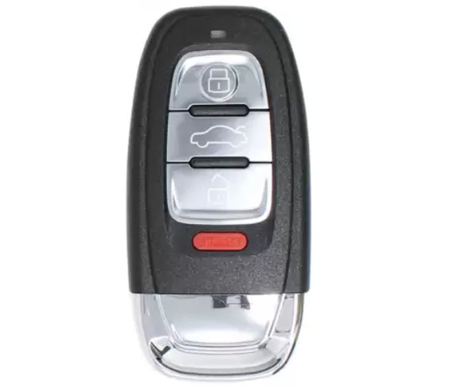 Keydiy KD Smart Remote Key 4 Buttons Audi Type ZB01