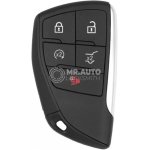 Buick Envision 2021-2023 Aftermarket Smart Remote Key 5 Buttons 433MHz 13537970