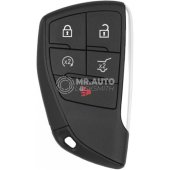 Buick Envision 2021-2023 Aftermarket Smart Remote Key 5 Buttons 433MHz 13537970