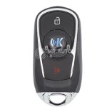 Keydiy KD Universal Smart Remote Key 3 Buttons Buick Type ZB22-3