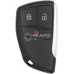 Buick Envision 2021-2022 Aftermarket Smart Key 3 Buttons 433MHz 13541567 / 13547569