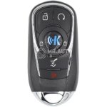 Keydiy KD Universal Smart Remote Key 5 Buttons Buick Type ZB22-5