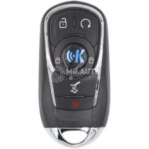 Keydiy KD Universal Smart Remote Key