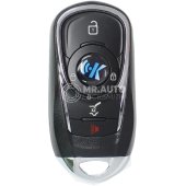Keydiy KD Universal Smart Remote Key 4 Buttons Buick Style ZB22-4