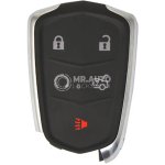 Cadillac Escalade 2015-2019 Genuine Used Smart Remote Key 4+1 Buttons 433Mhz 13598538