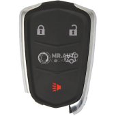Cadillac Escalade 2015-2019 Genuine Used Smart Remote Key 4+1 Buttons 433Mhz 13598538