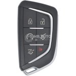 Cadillac Escalade 2021-2022 Aftermarket Smart Remote Key 6 Buttons 433MHz 13538864