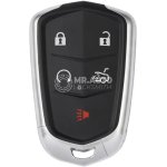 Autel IKEYGM005AL Universal Smart Remote Key 5 Buttons For GM-Cadillac