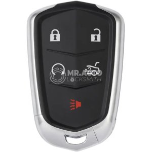 Autel IKEYGM005AL Universal Smart Remote Key 5 Buttons For GM-Cadillac