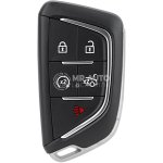 Cadillac CT4 CT5 2020-2022 Aftermarket Smart Remote Key 5 Buttons 433MHz 13538860