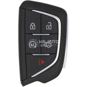 Cadillac CTS 2020 Genuine Without Bag Smart Remote Key 5 Buttons 433MHz 13536990