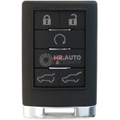 Cadillac Escalade 2007-2012 Remote Key 6 Buttons 315MHz 5923887