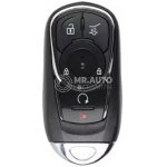 Buick Envision 2017-2020 Aftermarket Smart Remote Key 5 Buttons 315MHz 13584500