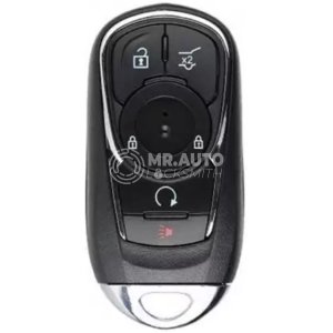 Buick Envision 2017-2020 Aftermarket Smart Remote Key 5 Buttons 315MHz 13584500